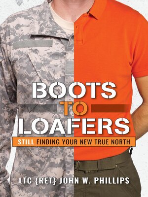 cover image of Boots to Loafers